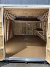 12X20 Everyday Backyard Shed Package XL Located in Ashland Wisconsin